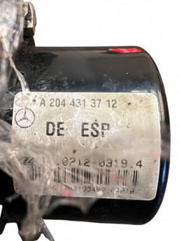 MERCEDES-BENZ A2045455132 A2044313712 10092615923 10092623133 2045455132 2044313712 ABS hydraulic unit / pump MERCEDES-BENZ GLK-CLASS (X204) (2008-2015) — thumbnail 9