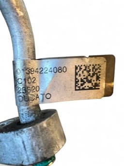 FIAT 01394224080 AC Pipeline From Drier To Condenser FIAT DUCATO Box (250_, 290_) (07.06-) — thumbnail 7