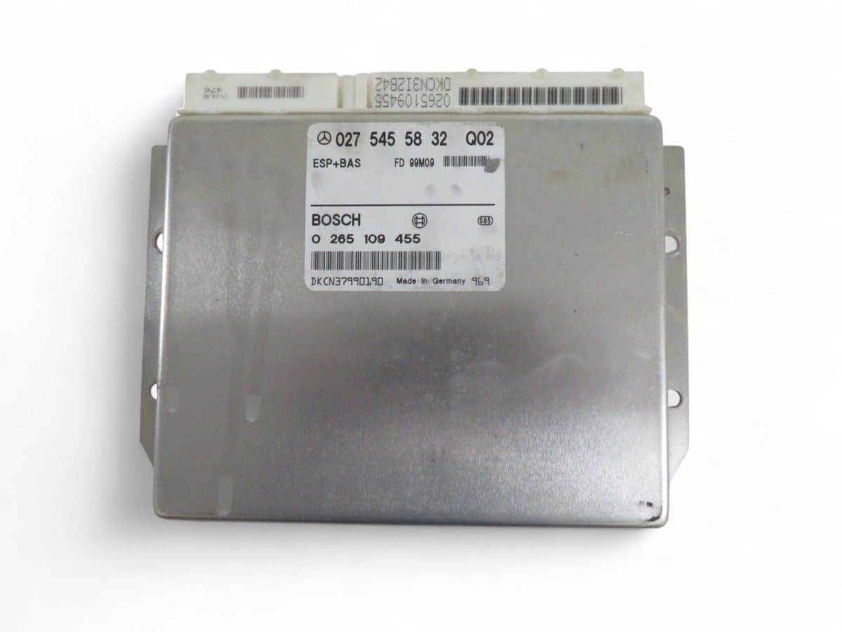 MERCEDES-BENZ A0275455832 0275455832 ABS Control unit MERCEDES-BENZ SL-CLASS (R129) (1989-2001)