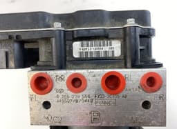 JAGUAR 0265239556 0265952286 ABS hydraulic unit / pump JAGUAR XF (X250, CC9) (2008-2015) — thumbnail 3