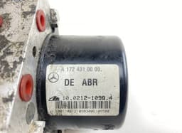 MERCEDES-BENZ 10092623683 10061937511 28526418193 10021208234 10021206184 10.0926-2368.3 10.0619-3751.1 28.5264-1819.3 10.0212-0823.4 10.0212-0618.4 ABS hydraulic unit / pump MERCEDES-BENZ SLC (R172) (2016-2020) — thumbnail 4