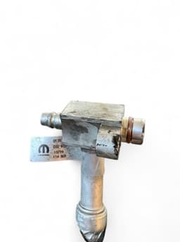 FIAT 01393953080 AC Pipeline From Condenser To Compressor FIAT DUCATO Box (250_, 290_) (07.06-) — thumbnail 6