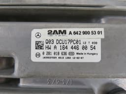 MERCEDES-BENZ A6429005301 AdBlue control unit MERCEDES-BENZ ML-CLASS (W166) (2011-2015) — thumbnail 3