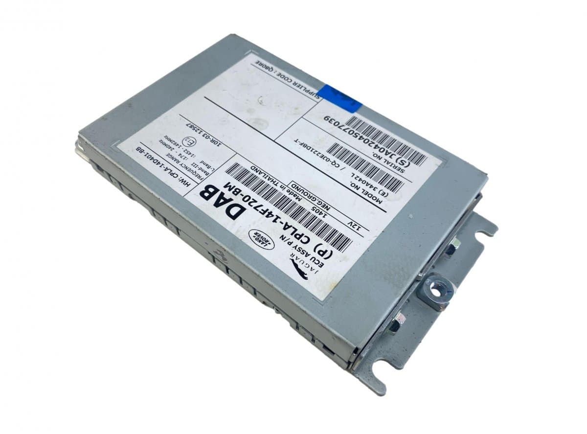JAGUAR T2R21183 Aerial amplifier / control unit JAGUAR XF (X250, CC9) (2008-2015)