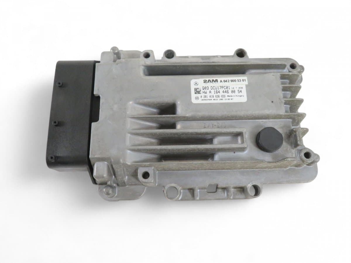 MERCEDES-BENZ A6429005301 AdBlue control unit MERCEDES-BENZ ML-CLASS (W166) (2011-2015)