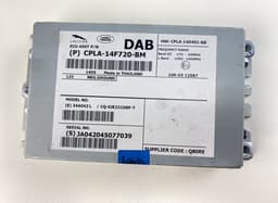 JAGUAR T2R21183 Aerial amplifier / control unit JAGUAR XF (X250, CC9) (2008-2015) — thumbnail 2