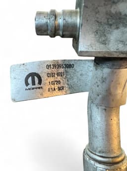 FIAT 01393953080 AC Pipeline From Condenser To Compressor FIAT DUCATO Box (250_, 290_) (07.06-) — thumbnail 7