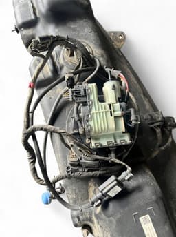 VW F01C190081 2E0919050Q 2E0198970A AdBlue tank VW CRAFTER I (2E) (2006-2016) — thumbnail 10