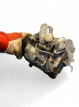 MERCEDES-BENZ A0022303211 0022303211 AC / aircon Compressor MERCEDES-BENZ E-CLASS (W212) (2009-2016) — thumbnail 3