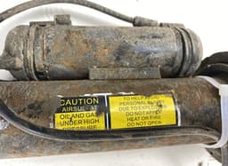 MERCEDES-BENZ A2203202438 Air shock absorber front right MERCEDES-BENZ S-CLASS (W220) (1998-2005) — thumbnail 4