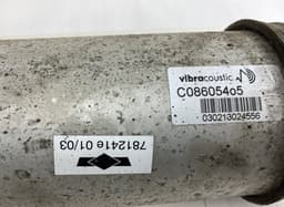 MERCEDES-BENZ A2203205013 Air shock absorber rear left MERCEDES-BENZ S-CLASS (W220) (1998-2005) — thumbnail 2