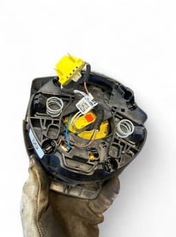 VW 7E0959655B 7E0880201Q Airbag set VW TRANSPORTER T5 / MULTIVAN (7H, 7E, 7J) (2003-2015) — thumbnail 9