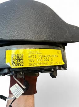 VW 7E0959655B 7E0880201Q Airbag set VW TRANSPORTER T5 / MULTIVAN (7H, 7E, 7J) (2003-2015) — thumbnail 10