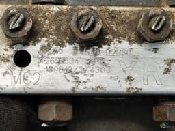 TOYOTA 0265242074 4454002380 ABS hydraulic unit / pump TOYOTA AURIS (E18) 2012-2018 — thumbnail 7