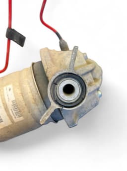 VW 7L5512021AM 95533303441 4688015261 Air shock absorber rear left VW TOUAREG I (7L) (2002-2010) — thumbnail 8