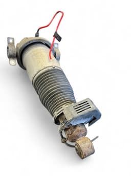 VW 7L5512021AM 95533303441 4688015261 Air shock absorber rear left VW TOUAREG I (7L) (2002-2010) — thumbnail 2