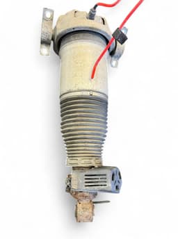 VW 7L5512021AM 95533303441 4688015261 Air shock absorber rear left VW TOUAREG I (7L) (2002-2010) — thumbnail 3