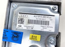AUDI 720300900000 720300900100 7203009000-00 7203009001-00 Audio amplifier AUDI Q7 (4L) (2006-2015) — thumbnail 4
