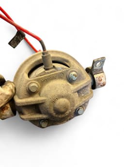 VW 7L5512021AM 95533303441 4688015261 Air shock absorber rear left VW TOUAREG I (7L) (2002-2010) — thumbnail 10