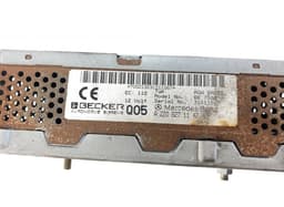 MERCEDES-BENZ A2208702889 Audio amplifier MERCEDES-BENZ S-CLASS (W220) (1998-2005) — thumbnail 4