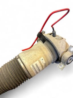 VW 7L5512021AM 95533303441 4688015261 Air shock absorber rear left VW TOUAREG I (7L) (2002-2010) — thumbnail 6