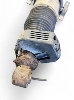 VW 7L5512021AM 95533303441 4688015261 Air shock absorber rear left VW TOUAREG I (7L) (2002-2010) — thumbnail 4