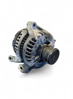 VOLVO 0121615005 0281016821 0121615105 0986437402 0986437455 6G9N10300HA 6G9N10300HB 1379701 1388004 1425016 595565150014 23976 150A 18557643 18577644 Alternator VOLVO V70 III (BW) (2007-2016) — thumbnail 3