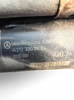 MERCEDES-BENZ A2123200404 2123200404 Air Suspension Compressor MERCEDES-BENZ E-CLASS (W212) (2009-2016) — thumbnail 8