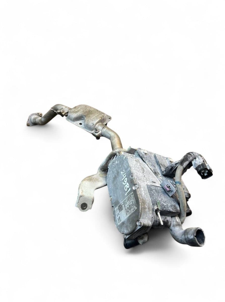 TOYOTA 8710002060 Auxiliary / pakring heater (webasto) TOYOTA AVENSIS (T270) (2009-2018)