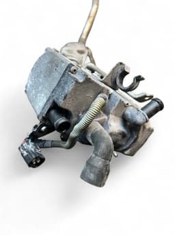 TOYOTA 8710002060 Auxiliary / pakring heater (webasto) TOYOTA AVENSIS (T270) (2009-2018) — thumbnail 4