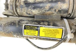 MERCEDES-BENZ A2203202438 Air shock absorber front left MERCEDES-BENZ S-CLASS (W220) (1998-2005) — thumbnail 4