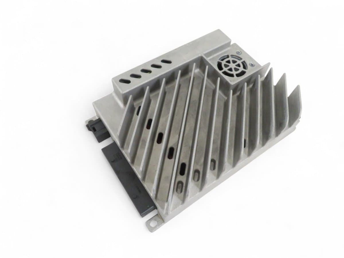 MERCEDES-BENZ A1669007903 A1669008612 Audio amplifier MERCEDES-BENZ ML-CLASS (W166) (2011-2015)