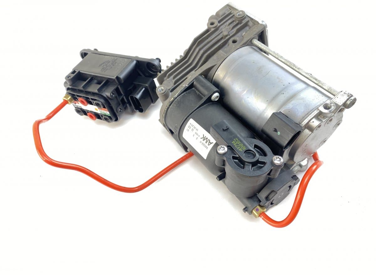 JAGUAR C2Z31470 C2D60159 Air Suspension Compressor JAGUAR XF (X250, CC9) (2008-2015)