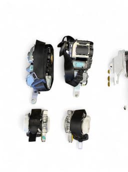 MERCEDES-BENZ A2049016800 2049016800 5WK44277 2048602502 2048602602 Airbag set MERCEDES-BENZ GLK-CLASS (X204) (2008-2015) — thumbnail 6