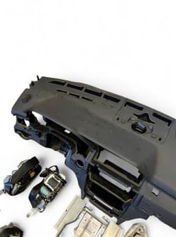 MERCEDES-BENZ A2049016800 2049016800 5WK44277 2048602502 2048602602 Airbag set MERCEDES-BENZ GLK-CLASS (X204) (2008-2015) — thumbnail 8