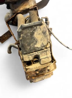 VW Auxiliary / pakring heater (webasto) VW TRANSPORTER T5 / MULTIVAN (7H, 7E, 7J) (2003-2015) — thumbnail 8
