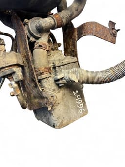 VW Auxiliary / pakring heater (webasto) VW TRANSPORTER T5 / MULTIVAN (7H, 7E, 7J) (2003-2015) — thumbnail 9