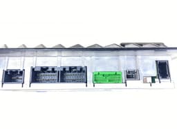 JAGUAR LR093599 Audio amplifier JAGUAR XF (X250, CC9) (2008-2015) — thumbnail 2