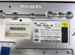 JAGUAR LR093599 Audio amplifier JAGUAR XF (X250, CC9) (2008-2015) — thumbnail 5