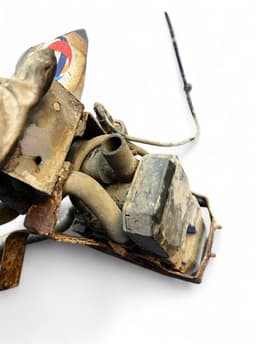 VW Auxiliary / pakring heater (webasto) VW TRANSPORTER T5 / MULTIVAN (7H, 7E, 7J) (2003-2015) — thumbnail 6