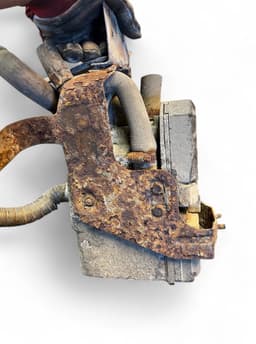 VW Auxiliary / pakring heater (webasto) VW TRANSPORTER T5 / MULTIVAN (7H, 7E, 7J) (2003-2015) — thumbnail 7