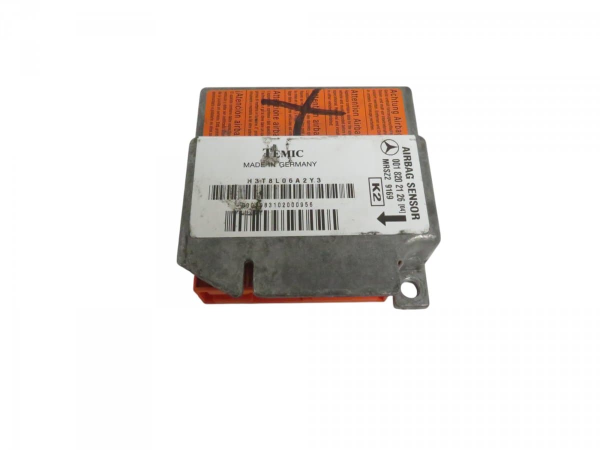MERCEDES-BENZ A0018202126 Airbag Control Unit MERCEDES-BENZ SL-CLASS (R129) (1989-2001)