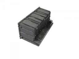 MERCEDES-BENZ A1408200089 1408200089 Audio amplifier MERCEDES-BENZ S-CLASS (W140) (1991-1999) — thumbnail 3