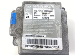 CITROËN 1608005680 Airbag Control Unit CITROËN JUMPER III (2006-) — thumbnail 3