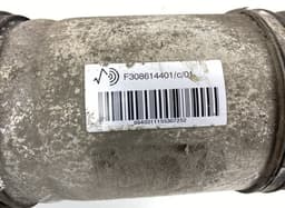 JAGUAR C2Z23851 Air shock absorber rear left JAGUAR XF (X250, CC9) (2008-2015) — thumbnail 3