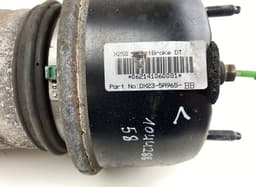 JAGUAR C2Z23851 Air shock absorber rear left JAGUAR XF (X250, CC9) (2008-2015) — thumbnail 4