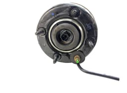 JAGUAR C2Z23851 Air shock absorber rear left JAGUAR XF (X250, CC9) (2008-2015) — thumbnail 2