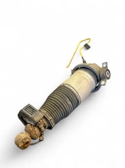 VW 7L5512022G 95533303442 4688015260 Air shock absorber rear right VW TOUAREG I (7L) (2002-2010) — thumbnail 1