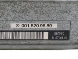 MERCEDES-BENZ A0018209889 0018209889 Audio amplifier MERCEDES-BENZ S-CLASS (W140) (1991-1999) — thumbnail 6