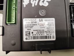 RENAULT 284B13274R A2C32559700 Body control module (BCM) RENAULT KOLEOS II (2016-2023) — thumbnail 3